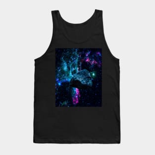 The destroyer - Science-fiction Tank Top